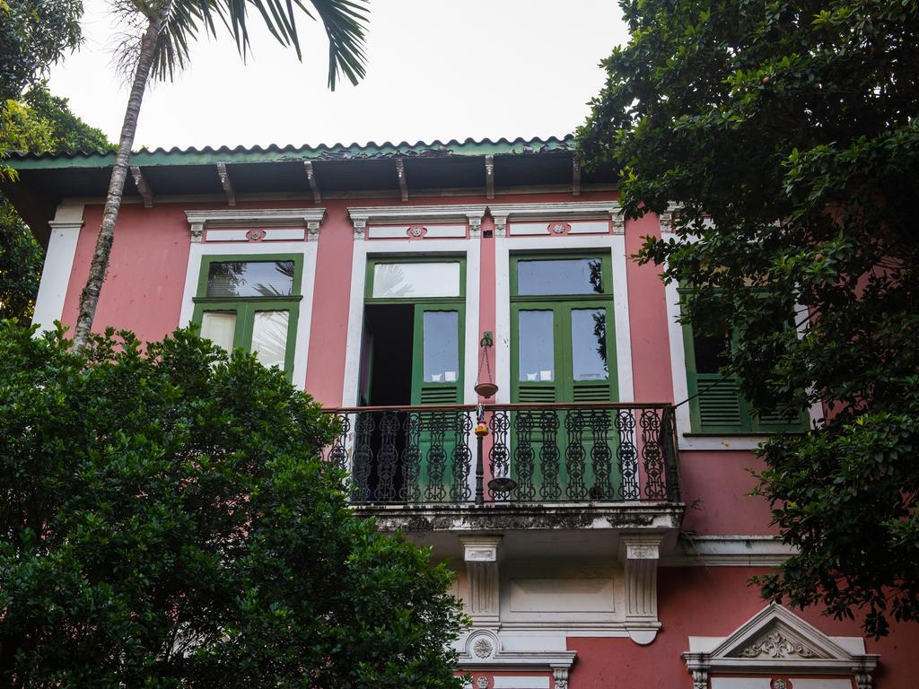 Guest House Ana Clark Rio de Janeiro Exterior photo