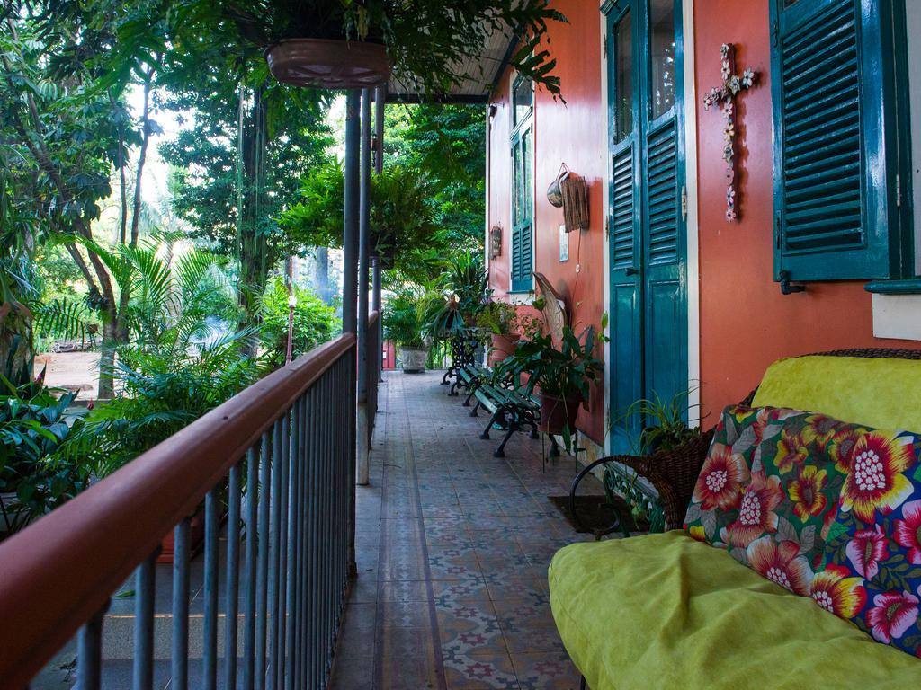 Guest House Ana Clark Rio de Janeiro Exterior photo